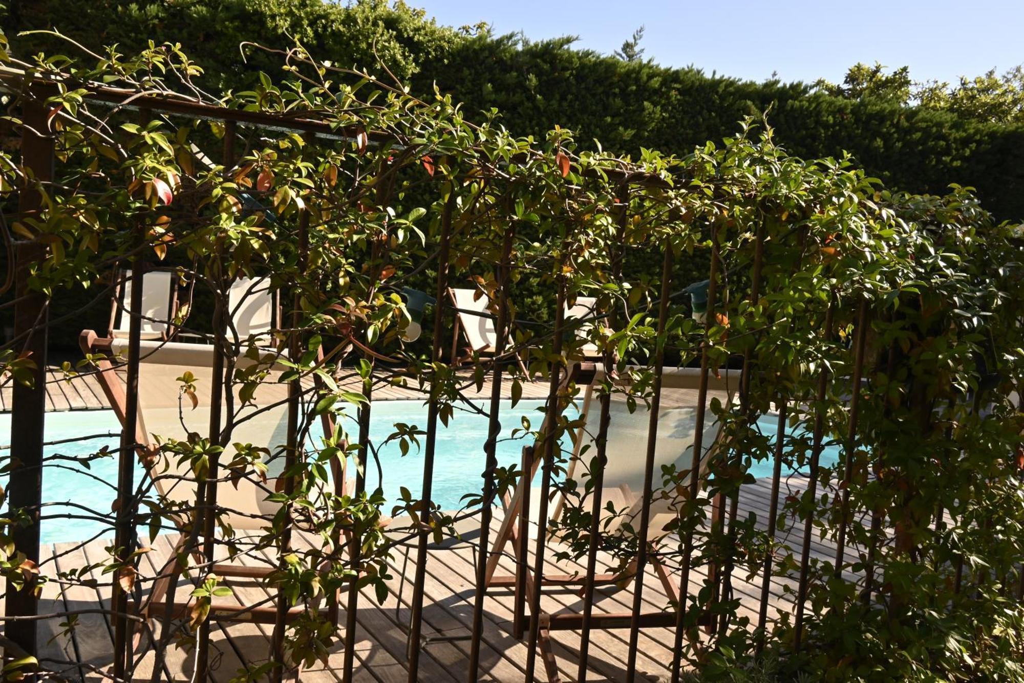 Bastide Le Petit Clos - Les 2 Gites Περπινιάν Εξωτερικό φωτογραφία
